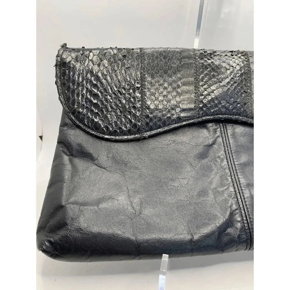 Snake Skin excellent preloved